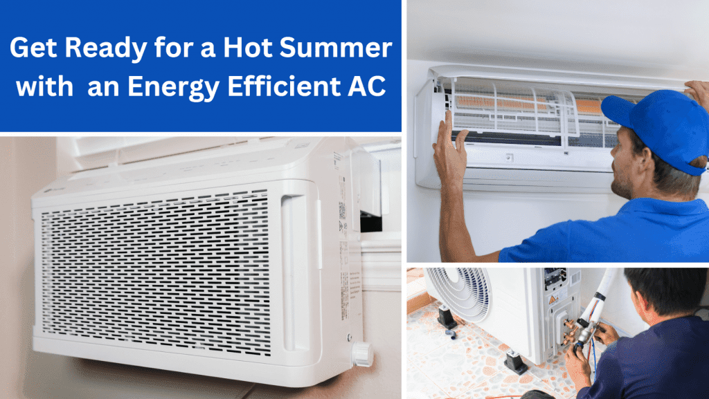 Brace Yourself, Los Angeles, for the Hottest Summer Yet, and Be Ready with an Efficient AC System 101 Energy Efficient AC systems, for a hot summer in los Angeles