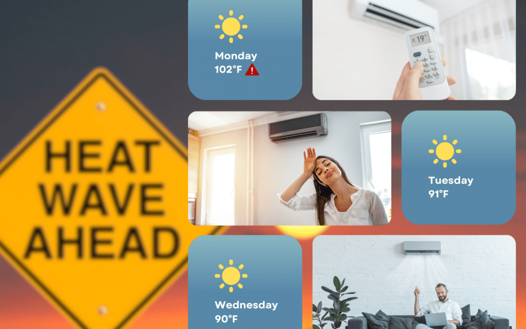Heatwaves and Poor Air Quality: 5 Points on How the AC Makes a Difference on your health