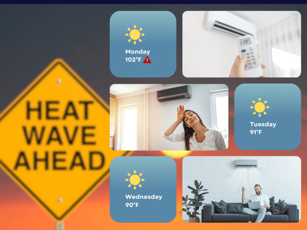 Heatwaves and Poor Air Quality: 5 Points on How the AC Makes a Difference on your health 1 Facing LA's heatwave and air quality alert? We're here to help. Our AC repair business offers vital services to combat these challenges. From AC unit maintenance and repairs to high-grade HEPA filter installation in HVAC systems, we're dedicated to your comfort and safety. Our preventive maintenance packages ensure efficient, reliable systems to reduce potential issues. Remember, proper AC function and quality air filtration aren't just about comfort, but also health, productivity, and wellbeing. Trust us to stand by you in this heatwave and beyond.