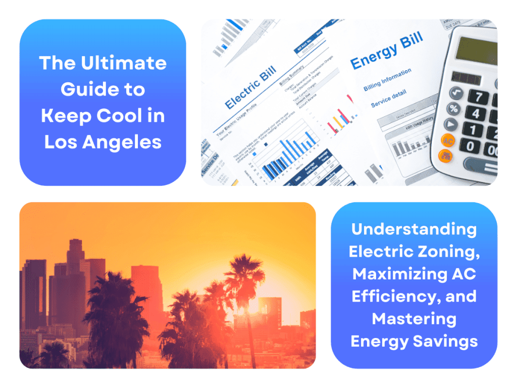 7 Tips to Keep The AC Cool in Los Angeles: Understanding Electric Zoning, Maximizing AC Efficiency, and Mastering Energy Savings 96 Ensuring your Californian home remains comfortably cool in the summer months isn’t rocket science, but it does require a blend of savvy energy consumption habits and efficient cooling solutions. We at LC Heating and Air are dedicated to helping you navigate this journey. With our commitment to tailored solutions and unmatched expertise, we prioritize your needs above all. Whether it's offering the best HVAC solutions or guiding you on energy-saving measures, remember: your comfort is our business. Here's to a Californian summer that's as cool as it is cost-effective!