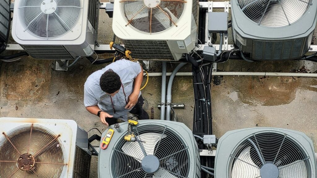 7 Tips to Keeping Cool in Los Angeles: A Comprehensive Dive into Your Air Conditioning System 95 LC Heating And Air Conditioning LC Heating And Air Conditioning Emergency Repair Hollywood 7 Tips to Keeping Cool in Los Angeles: A Comprehensive Dive into Your Air Conditioning System The high season brings with it high demand. Technicians are often stretched thin, working until the wee hours. In places like Studio City or Century City, the rush intensifies. Regular maintenance ensures that you sidestep inflated emergency rates and the hassle of finding available technicians during these peak times. Keep your cool, know your AC, and always prioritize its well-being for a breezy, stress-free summer.