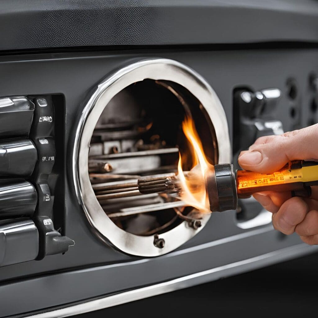 Projects 51 Faulty Ignitor