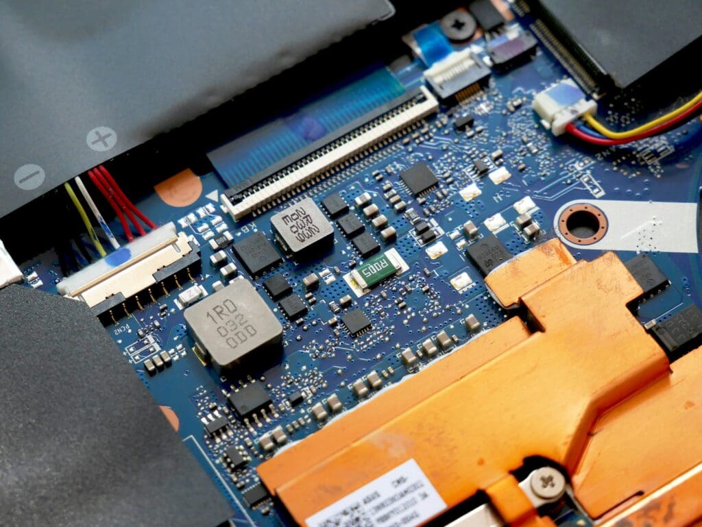 Capacitor Replacement