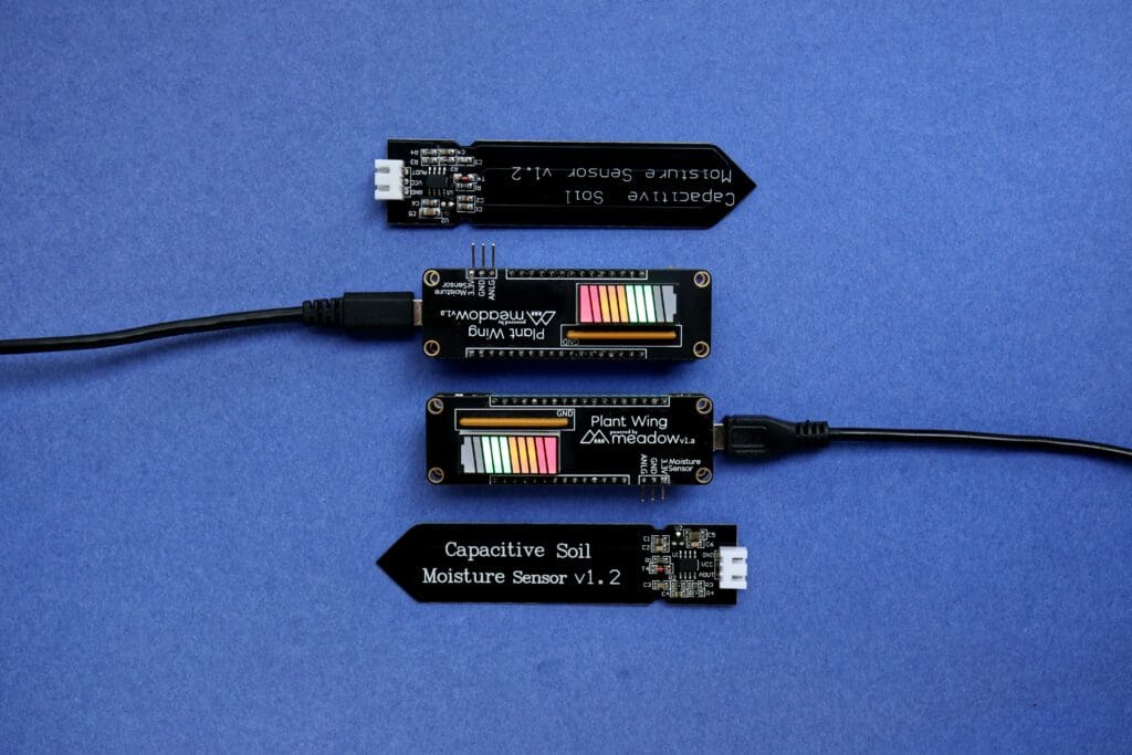 cleaned flame sensor