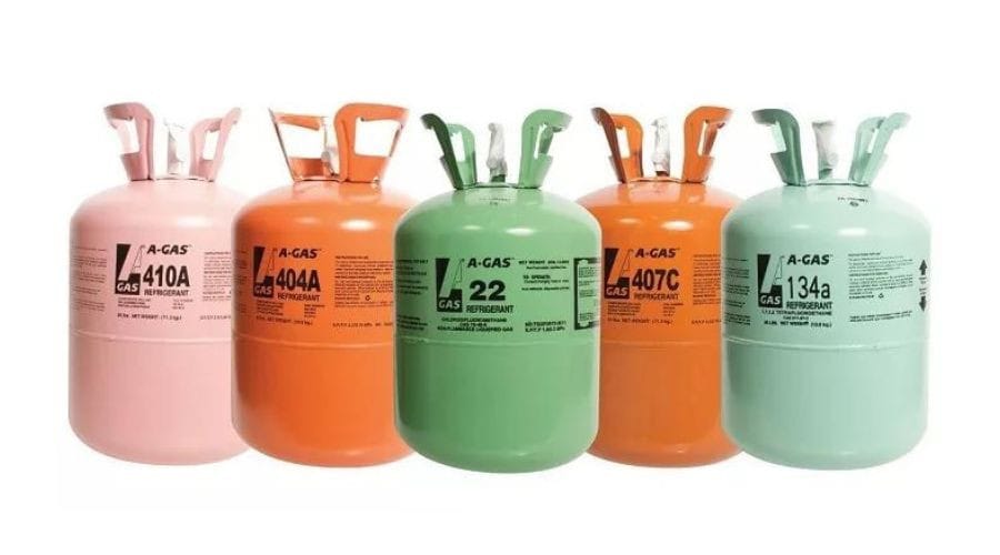 Guía rápida sobre tipos y normativas de refrigerantes para sistemas HVAC 1 HVAC Refrigerants