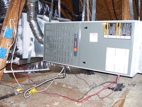 Projects 44 AC Repair