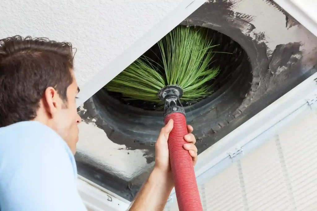 Duct Cleaning Services