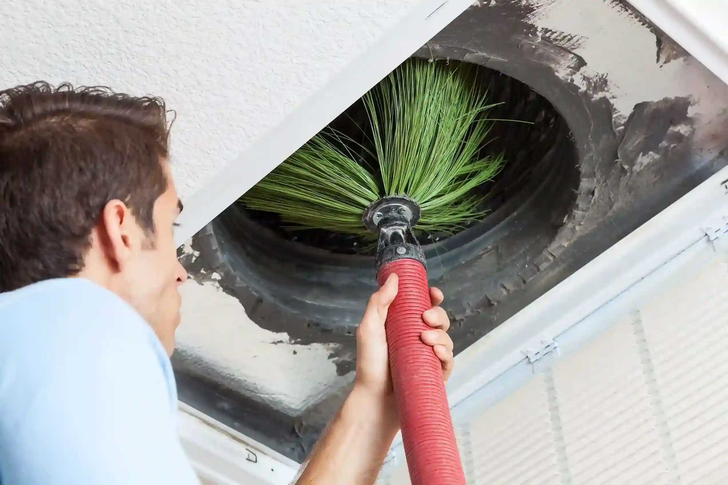 Duct Cleaning Services