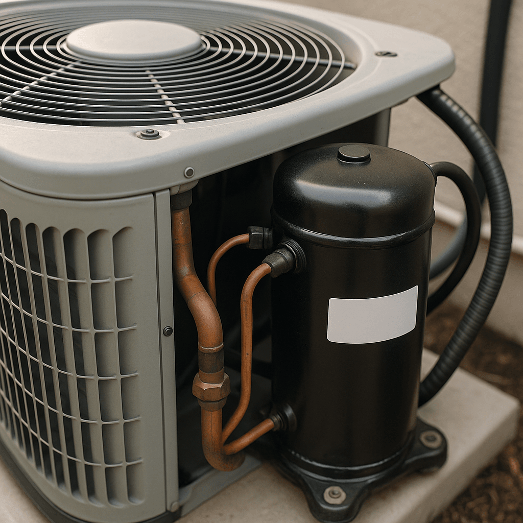 Explosive AC Myth - Can an AC Compressor blow up? 1 Can an AC Compressor blow up?