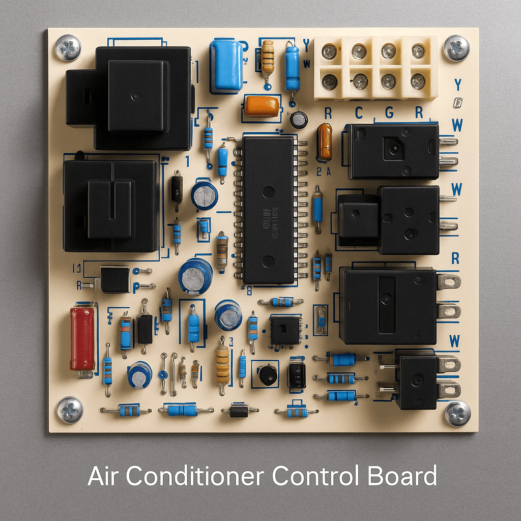 Entendiendo la placa de control del aire acondicionado 1 LC Heating And Air Conditioning LC Heating And Air Conditioning Emergency Repair Hollywood Understanding the Air Conditioner Control Board In the sweltering heat of summer or the unexpected chill of winter, our reliance on air conditioning systems becomes evident as they work tirelessly to maintain a comfortable environment. Despite their importance, many homeowners remain unaware of the intricate components that ensure these systems operate efficiently. Among these essential components, the air conditioner control board stands out for its pivotal role in managing the entire HVAC system. As a seasoned HVAC professional, my goal is to demystify this critical component for you. Whether you're a small business owner, a work-from-home individual, or a stay-at-home parent, understanding your HVAC system can empower you to make informed decisions about maintenance and repair. This knowledge not only helps in troubleshooting basic issues but also enhances your ability to communicate effectively with HVAC professionals when necessary. Air Conditioner Control Board,Control Board