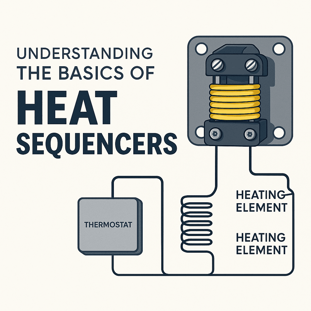 Understanding the Basics of Heat Sequencers 1 Understanding the Basics of Heat Sequencers