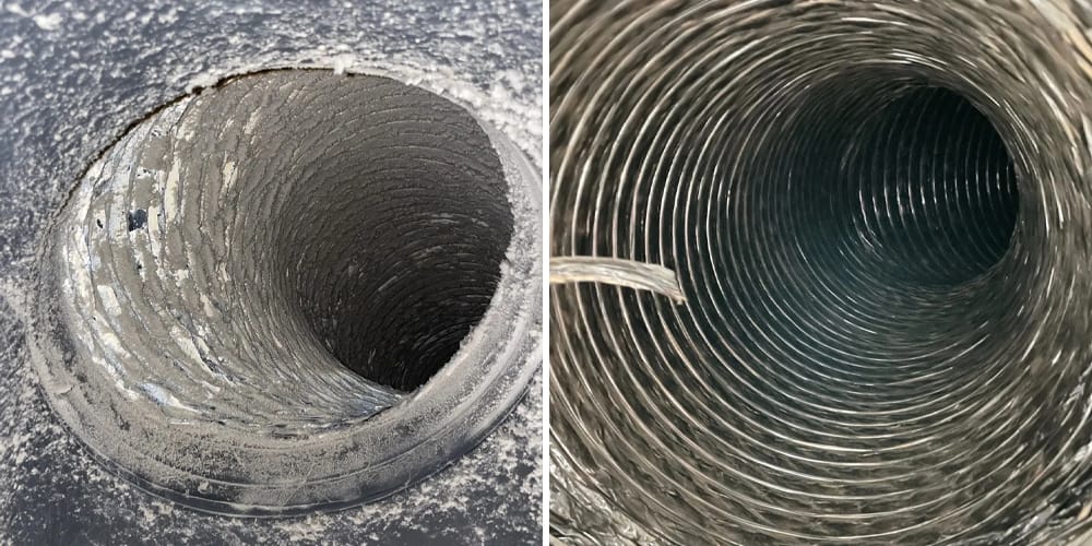 ¿Puedes limpiar tus propios conductos de aire? 1 clean your own air ducts
