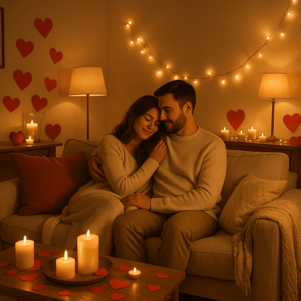 Warm Up Your Valentine's: Cozy Tips for Intimacy 1 Warm Up Your Valentine's