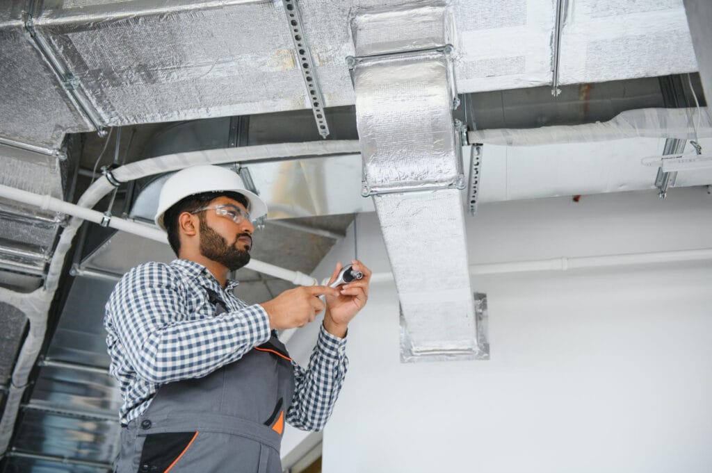 Comprender el impacto de las fugas en los conductos de aire 3 LC Heating And Air Conditioning LC Heating And Air Conditioning Emergency Repair Hollywood Understanding the Impact of Leaky Air Ducts In the bustling Los Angeles metropolitan area, ensuring your home's HVAC system is functioning optimally is crucial. With temperatures that can vary dramatically, having a reliable system to maintain indoor comfort is not just a luxury but a necessity. One of the most common issues that can disrupt your comfort is leaky air ducts. These leaks can have a significant impact on your home's air quality, energy efficiency, and overall comfort. As the owner of LC Heating and Air Conditioning, I want to share my insights into the importance of maintaining well-sealed ductwork and how addressing leaky air ducts can improve your living environment. Leaky Air Ducts,Air Ducts,Signs of Leaky Air Ducts,HVAC