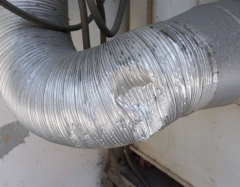 Understanding the Impact of Leaky Air Ducts 1 Leaky Air Ducts