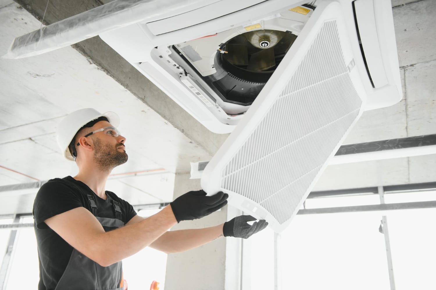 Beneficios de usar filtros HEPA en aire acondicionado 4 LC Heating And Air Conditioning LC Heating And Air Conditioning Emergency Repair Hollywood Benefits of Using HEPA Filters in AC So, let's get started and explore the benefits of using HEPA filters in AC systems. Benefits of Using HEPA Filters in AC,HEPA Filters