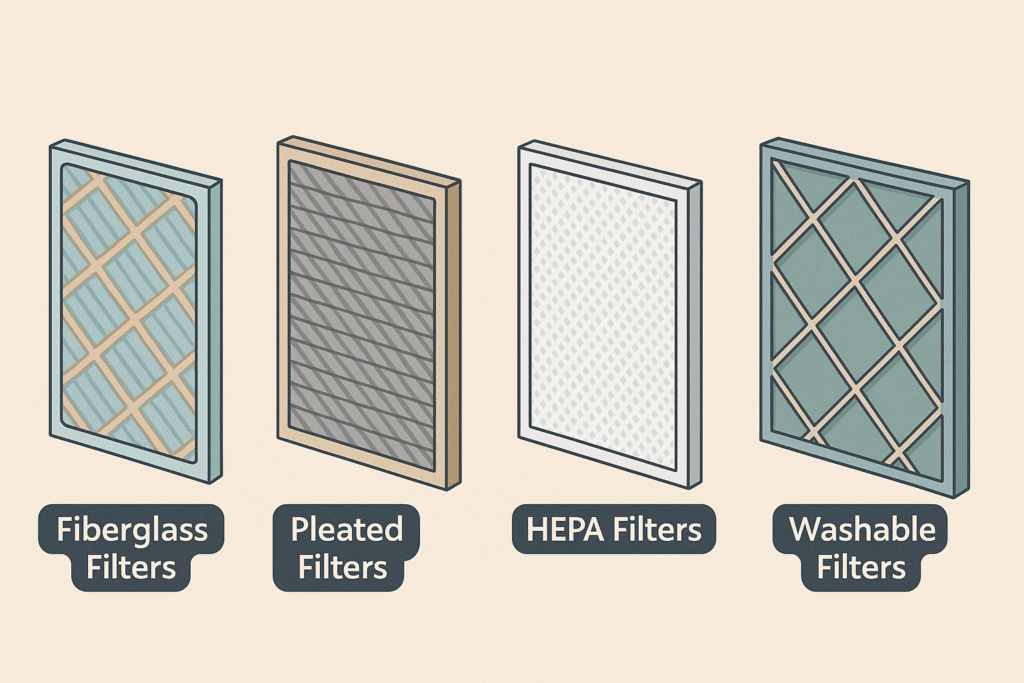 Cómo elegir el filtro de aire adecuado para su horno 2 LC Heating And Air Conditioning LC Heating And Air Conditioning Emergency Repair Hollywood Choosing the Right Furnace Air Filter Furnace air filters are not just accessories; they are essential components of your HVAC system. They trap dust, allergens, and other airborne particles, improving indoor air quality and protecting your system from damage. Without a proper filter, your HVAC system could circulate dust and debris, leading to potential breakdowns and decreased efficiency. Furnace Air Filter,Furnace Filter,Air Filters