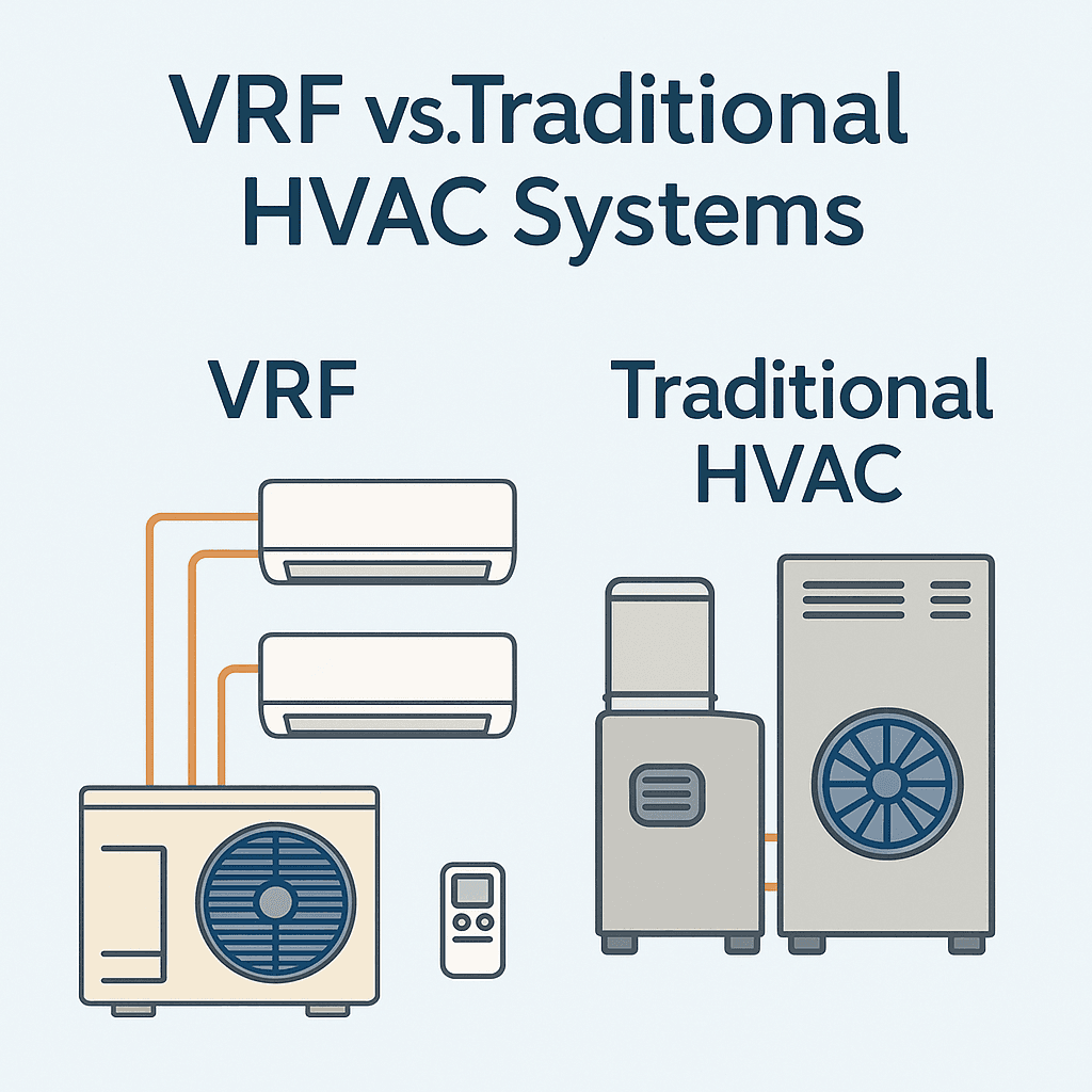 VRF Systems: The game-changer in HVAC for Efficiency 3 LC Heating And Air Conditioning LC Heating And Air Conditioning Emergency Repair Hollywood VRF Systems: The game-changer in HVAC for Efficiency VRF systems are a game-changer in this regard. They offer a unique blend of comfort, efficiency, and adaptability that traditional HVAC systems can't match. VRF Systems,Variable Refrigerant Flow