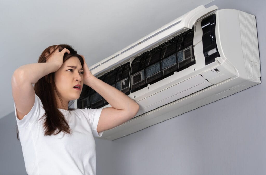 No Cold Air On A Hot Day - Troubleshooting Your AC 2 LC Heating And Air Conditioning LC Heating And Air Conditioning Emergency Repair Hollywood No Cold Air On A Hot Day - Troubleshooting Your AC There's nothing quite like the relief of stepping into a cool, air-conditioned room on a sweltering summer day. It's a feeling we often take for granted—until suddenly, there's no cold air coming from your vents. No Cold Air,Troubleshooting Your AC,AC System,Air Filters,HVAC,AC issues,Thermostat