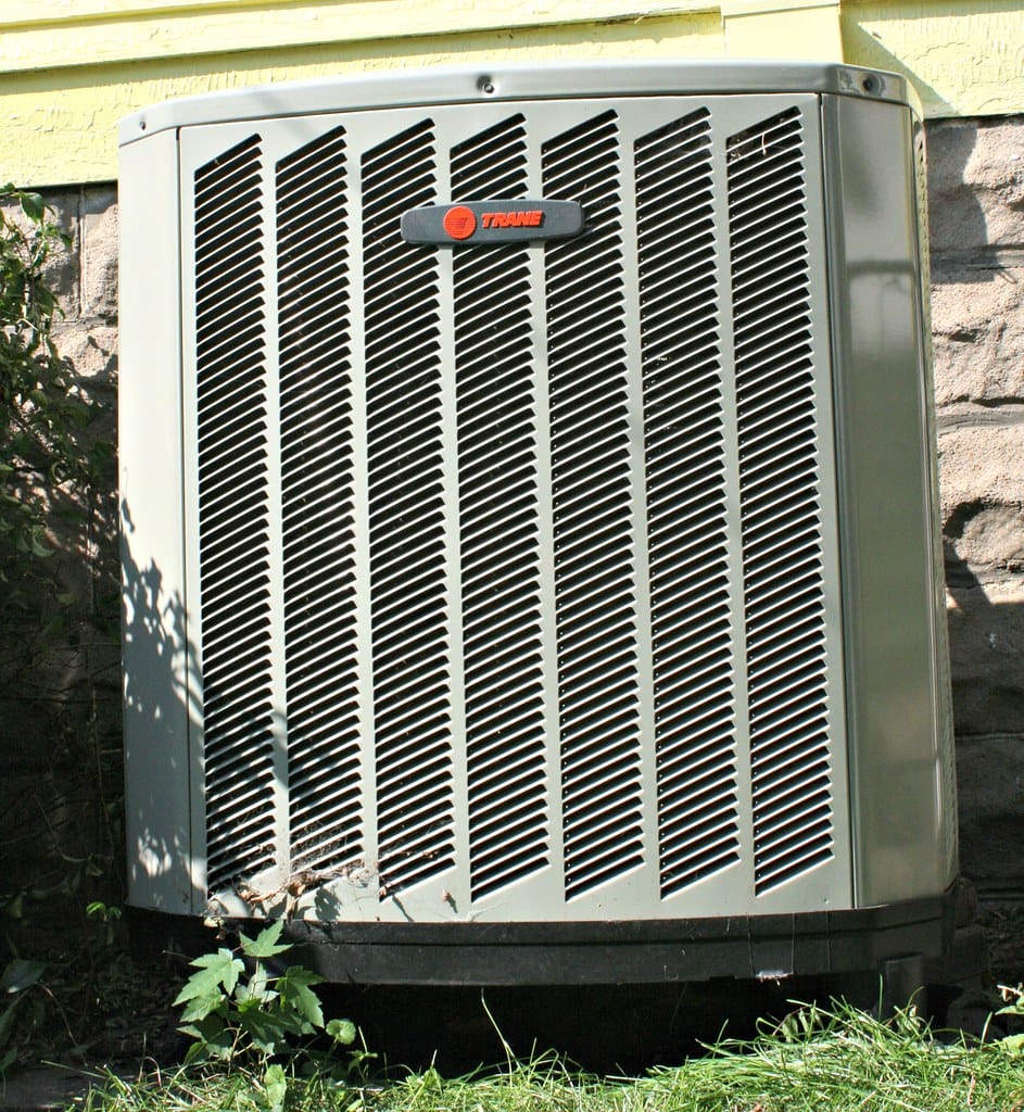 Benefits of a 15 SEER AC Unit 1 Trane Air Conditioner 15 SEER AC unit 2.5 ton