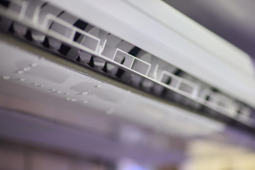 Your Air Conditioner is Leaking