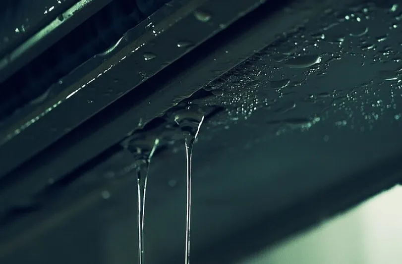 Consejos de mantenimiento para problemas de agua del aire acondicionado 1 AC Water Issues