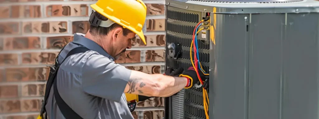 How to Fix AC Blowing Hot Air 1 Fix AC Blowing Hot Air