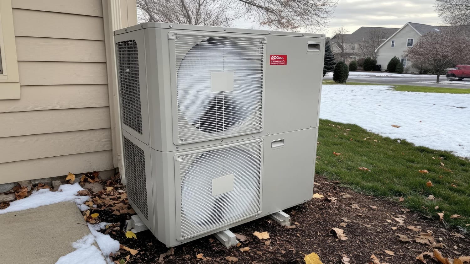 Freezing Air Conditioner
