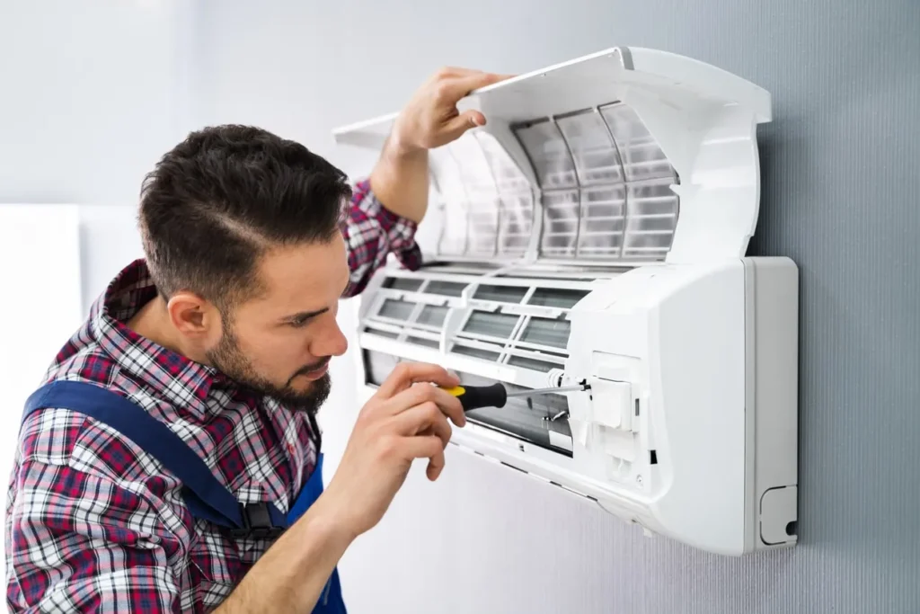 Professional AC Repair