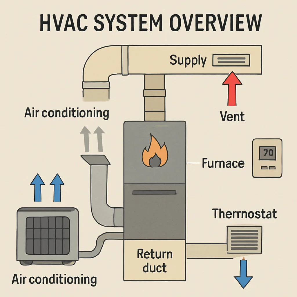 Step-by-Step HVAC Inspection