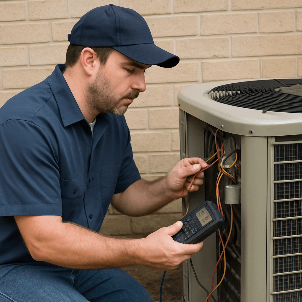When to Call for Emergency HVAC Help 1 LC Heating And Air Conditioning LC Heating And Air Conditioning Emergency Repair Hollywood When to Call for Emergency HVAC Help In summary, knowing when to call for emergency HVAC help is crucial to maintaining a safe and comfortable home environment. By recognizing the signs of a heating or cooling emergency and choosing a reliable local service, you can ensure your HVAC system receives the care it needs promptly. Remember, at LC Heating and Air Conditioning, we're here to provide expert guidance and assistance whenever you need it. Don't hesitate to reach out if you encounter any HVAC issues that require professional attention. Being proactive can save you time, money, and stress, ensuring your home remains a sanctuary of comfort. Emergency HVAC Help,Emergency HVAC