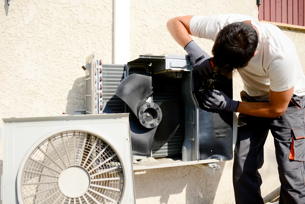 LC Heating And Air Conditioning LC Heating And Air Conditioning Emergency Repair Hollywood Troubleshooting Your Outside AC Unit Issues When the heat is on in Los Angeles, the last thing you need is your outside AC unit refusing to kick in. As a seasoned HVAC professional, I understand how inconvenient this can be, especially when your schedule is already packed. The sweltering heat can make even the most mundane tasks unbearable, and the thought of returning to a warm home can be daunting. Hence, it's crucial to address any issues with your AC unit promptly to ensure comfort and peace of mind. Troubleshooting Your Outside AC Unit Issues effectively can make all the difference in restoring your comfort quickly. HVAC,Repair,New HVAC,R-454B,R-22,Freon
