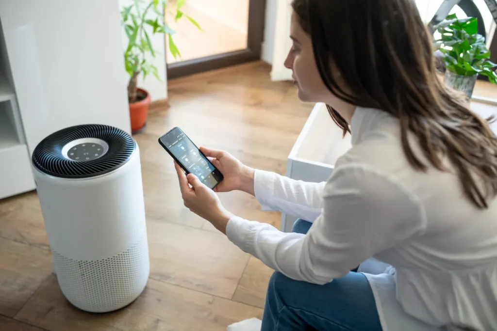 Air Purifier for Mold