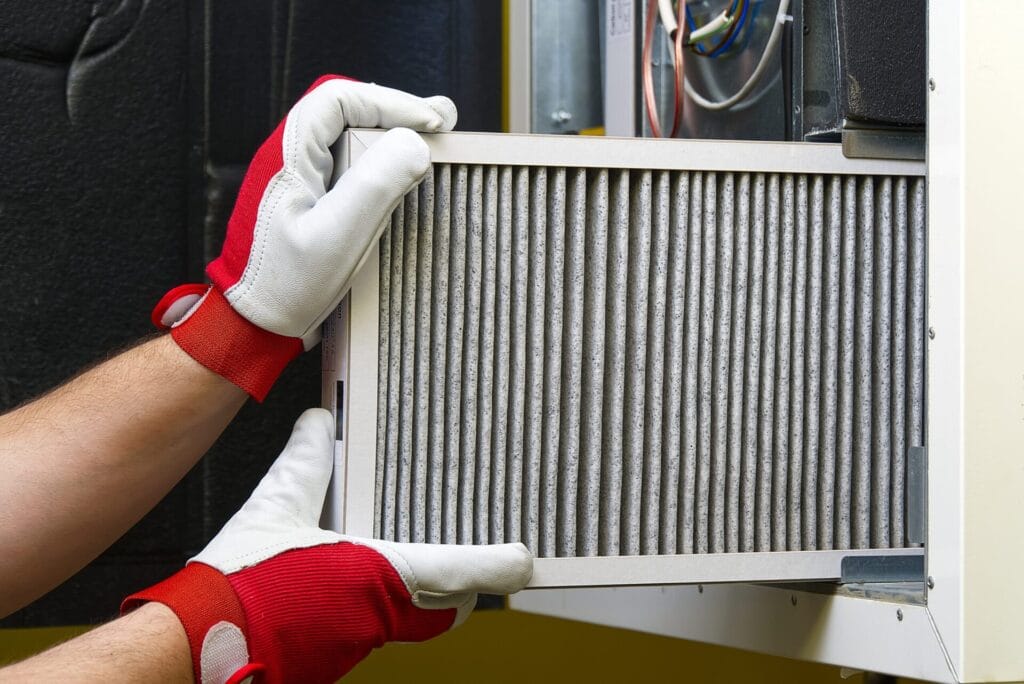 How Air Purifier Filters Improve Air Quality 3 Air filter replacement
