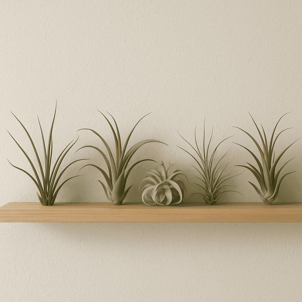 Air plants