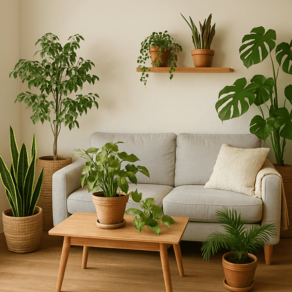 LC Heating And Air Conditioning LC Heating And Air Conditioning Emergency Repair Hollywood Best Air Purifying Plants for Allergies Imagine a world where your home not only feels comfortable but also has air as fresh as the outdoors. As a seasoned HVAC professional, I often get asked about improving indoor air quality, especially in bustling areas like the Los Angeles metropolitan region. The good news? You don't need to overhaul your HVAC system to breathe cleaner air. Sometimes, a simple yet effective solution lies in nature's own air purifiers: Air Purifying Plants. Embracing the natural beauty and utility of plants can transform any space into a healthier, more serene environment, offering both aesthetic appeal and functional benefits.