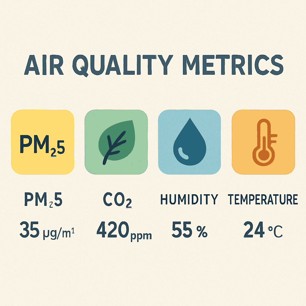 Air Quality Metrics
