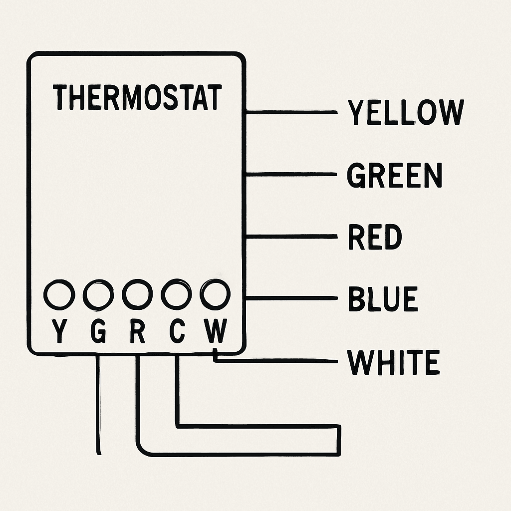 Common Thermostat Wiring Mistakes to Avoid 2 LC Heating And Air Conditioning LC Heating And Air Conditioning Emergency Repair Hollywood Common Thermostat Wiring Mistakes to Avoid Are you looking to install or upgrade your thermostat but worried about making a mistake? Thermostat wiring can be tricky, especially if you're not familiar with the intricacies of HVAC systems. As the owner of LC Heating and Air Conditioning in Hollywood, I'm here to help you navigate through some of the most common thermostat wiring mistakes and ensure your home stays comfortable year-round. Whether you're a stay-at-home mom juggling multiple tasks or a small business owner seeking reliable information, this guide is for you. Tackling thermostat wiring on your own can be daunting, but with the right guidance, you can avoid pitfalls and ensure your system runs smoothly. Thermostat Wiring Mistakes,Thermostat Wiring,Common Thermostat Wiring,Mistakes to Avoid