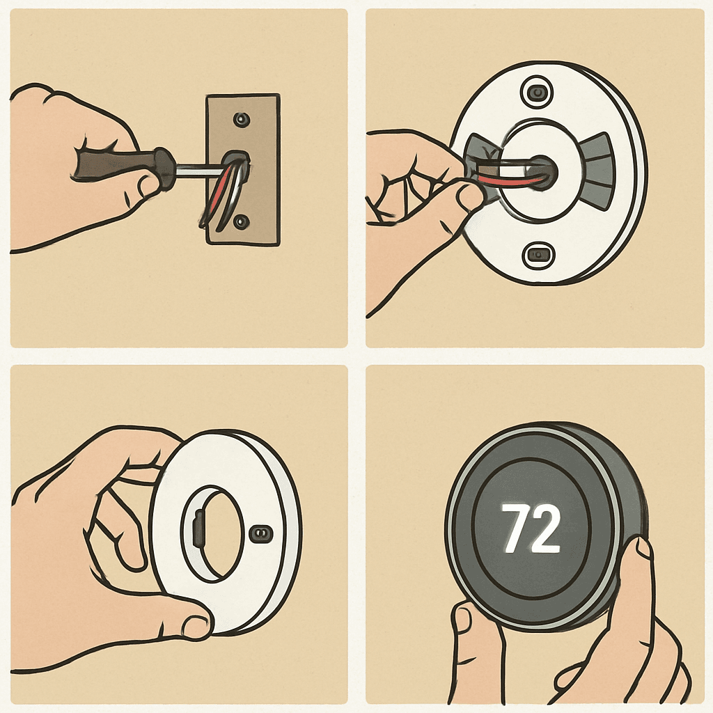Common Thermostat Wiring Mistakes to Avoid 1 Thermostat Wiring Mistakes
