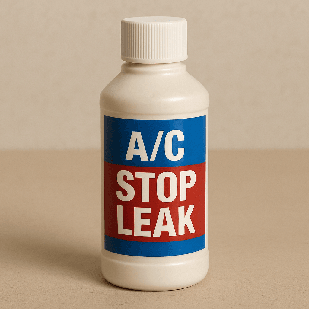 imagen AC stop leak product
