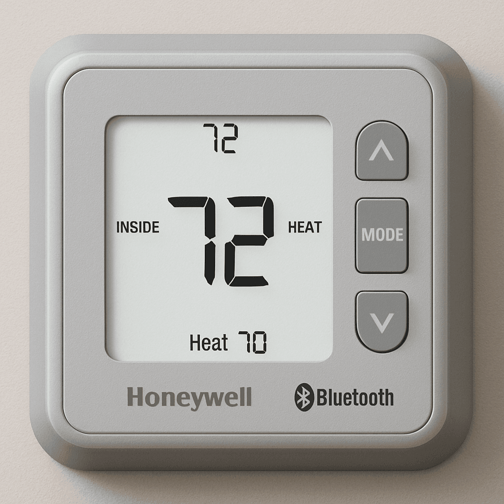 How to Install a Honeywell Bluetooth Thermostat at your Home 1 LC Heating And Air Conditioning LC Heating And Air Conditioning Emergency Repair Hollywood How to Install a Honeywell Bluetooth Thermostat at your Home Are you looking to upgrade your home with a smart thermostat that not only enhances comfort but also helps you save on energy bills? Installing a Honeywell Bluetooth thermostat is a great choice. As the owner of LC Heating and Air Conditioning in Hollywood, I've helped numerous homeowners in the Los Angeles area make this transition smoothly. Today, I'm here to guide you through the process of installing your Honeywell Bluetooth thermostat at home. Honeywell Bluetooth Thermostat,Bluetooth Thermostat,Honeywell,Bluetooth,Install a Honeywell