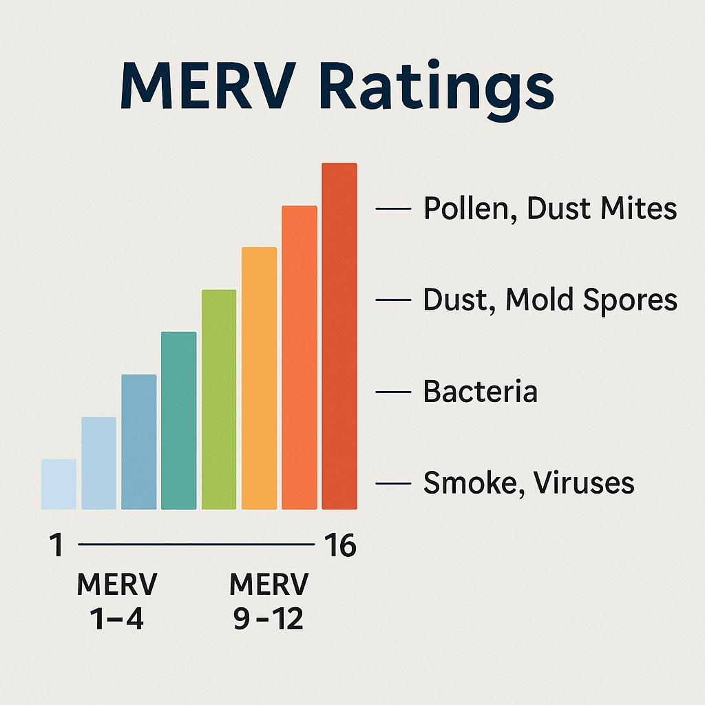 MERV Ratings