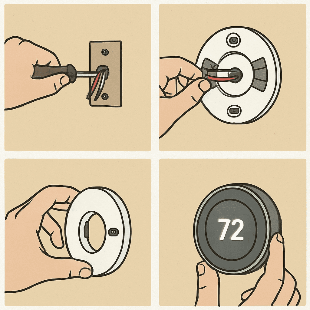 LC Heating And Air Conditioning LC Heating And Air Conditioning Emergency Repair Hollywood Common Thermostat Wiring Mistakes to Avoid Are you looking to install or upgrade your thermostat but worried about making a mistake? Thermostat wiring can be tricky, especially if you're not familiar with the intricacies of HVAC systems. As the owner of LC Heating and Air Conditioning in Hollywood, I'm here to help you navigate through some of the most common thermostat wiring mistakes and ensure your home stays comfortable year-round. Whether you're a stay-at-home mom juggling multiple tasks or a small business owner seeking reliable information, this guide is for you. Tackling thermostat wiring on your own can be daunting, but with the right guidance, you can avoid pitfalls and ensure your system runs smoothly. AQI Affects,AQI Affects Health,Health in Los Angeles,Los Angeles,Health
