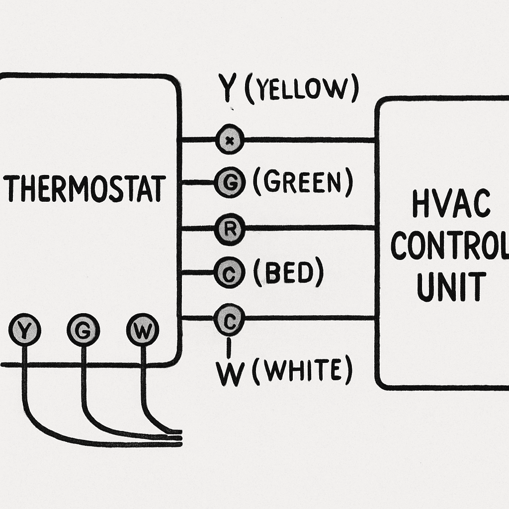 LC Heating And Air Conditioning LC Heating And Air Conditioning Emergency Repair Hollywood Step-by-Step Guide to Thermostat Wiring While DIY thermostat wiring can be straightforward, it's not for everyone. If you encounter issues or prefer a professional touch, don't hesitate to contact us at LC Heating and Air Conditioning. We're here to ensure your HVAC system operates smoothly, keeping your home comfortable year-round. Feel free to reach out at (818) 858-7080 for assistance. AQI Affects,AQI Affects Health,Health in Los Angeles,Los Angeles,Health