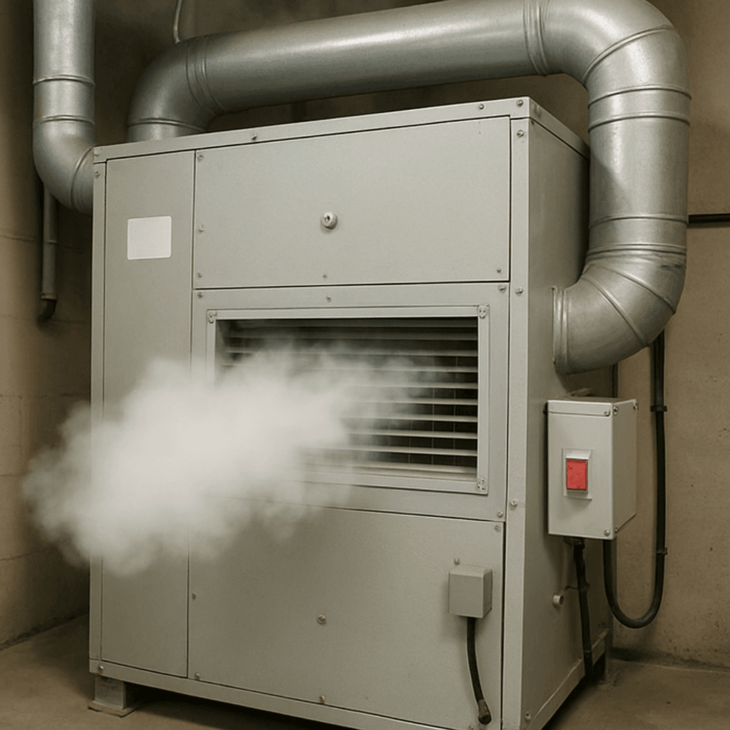 Common Air Handler Problems and Solutions 1 Common Air Handler Problems and Solutions