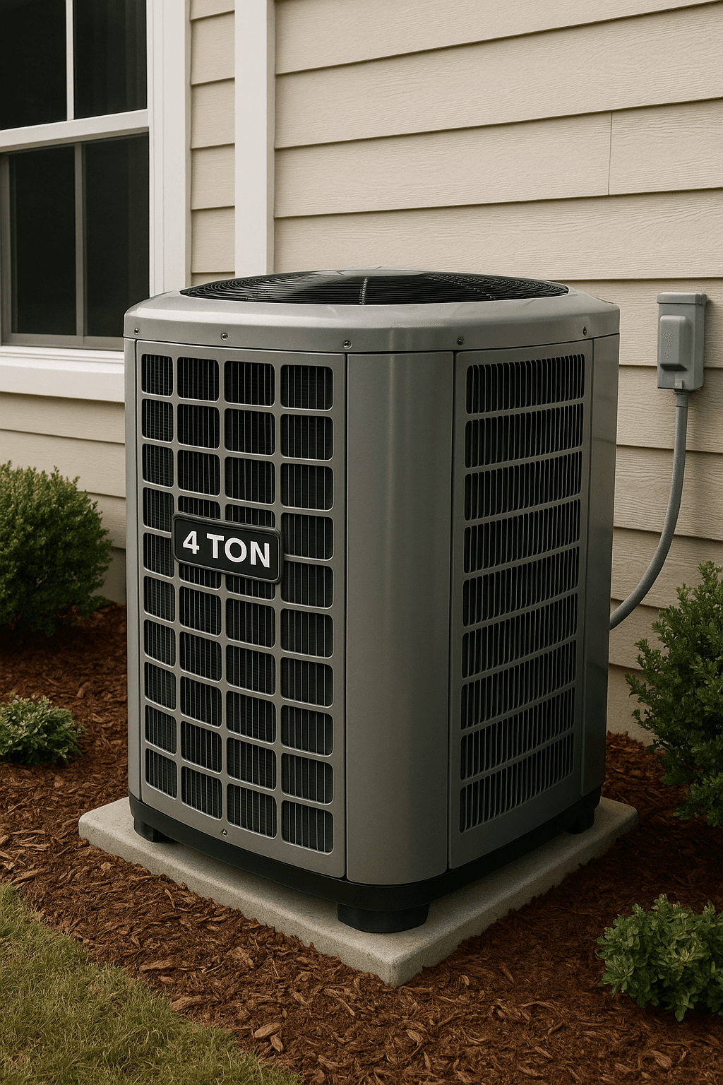 4 Ton AC Unit