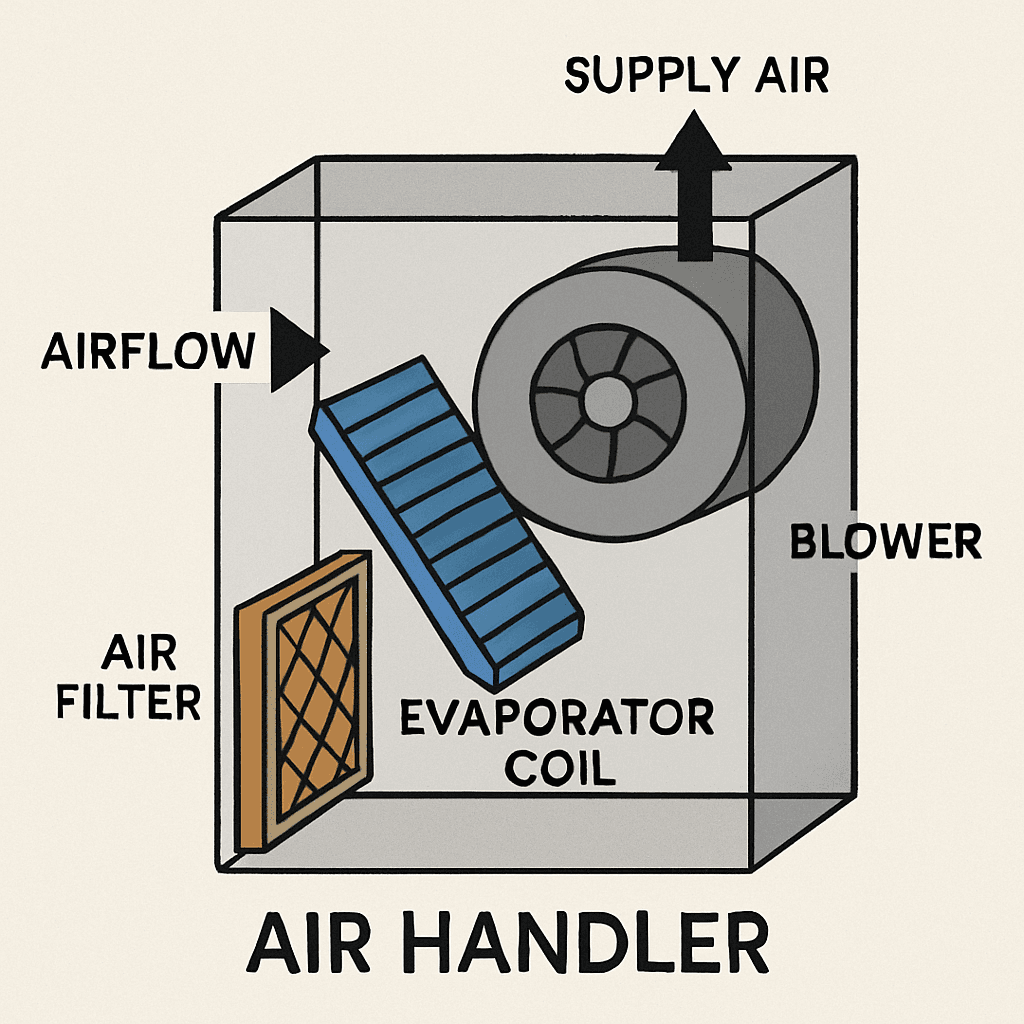 Understanding Air Handlers