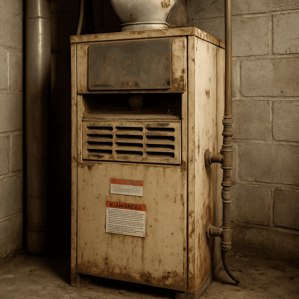 Changing Your Furnace