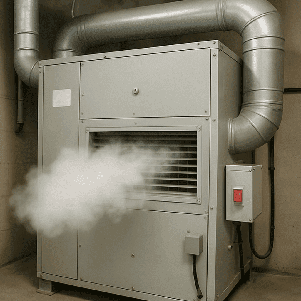 Common Air Handler Problems and Solutions 75 LC Heating And Air Conditioning LC Heating And Air Conditioning Emergency Repair Hollywood Common Air Handler Problems and Solutions When it comes to maintaining a comfortable home environment, air handlers play a crucial role. They're often the unsung heroes of your HVAC system, quietly ensuring that your home stays at the right temperature throughout the year. However, like any other component, they can encounter problems that may disrupt your comfort. In this guide, we'll explore Common Air Handler Problems and Solutions, helping you understand when it's time to call in the professionals. Capacitor Boosters,A/C’s efficiency,A/C,HVAC,Amp's Personal Power