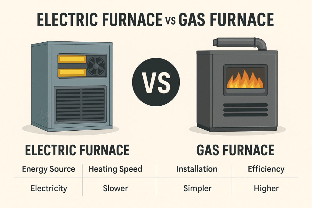 Electric Furnace vs Gas Furnace: Comparison for Los Angeles California 6 LC Heating And Air Conditioning LC Heating And Air Conditioning Emergency Repair Hollywood Electric Furnace vs Gas Furnace: Comparison for Los Angeles California When it comes to choosing the right furnace for your home in Los Angeles, California, the decision often boils down to Electric Furnace vs Gas Furnace options. Each type has its own set of advantages and considerations, and understanding these can help you make an informed choice. As a seasoned HVAC professional and the owner of LC Heating and Air Conditioning in Hollywood, I'm here to provide you with a detailed comparison of these two options. With a focus on trust, quality, and customer satisfaction, let's delve into the specifics to determine which furnace might be the best fit for your home.